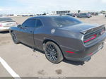 2018 Dodge Challenger Sxt Silver vin: 2C3CDZAG5JH215361