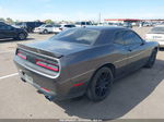 2018 Dodge Challenger Sxt Silver vin: 2C3CDZAG5JH215361