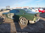 2018 Dodge Challenger Sxt Green vin: 2C3CDZAG5JH232791