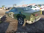 2018 Dodge Challenger Sxt Green vin: 2C3CDZAG5JH232791