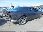 2018 Dodge Challenger Sxt Gray vin: 2C3CDZAG5JH242561