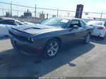 2018 Dodge Challenger Sxt Gray vin: 2C3CDZAG5JH242561