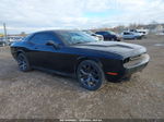 2018 Dodge Challenger Sxt Plus Black vin: 2C3CDZAG5JH259408