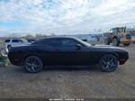 2018 Dodge Challenger Sxt Plus Черный vin: 2C3CDZAG5JH259408