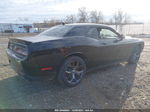 2018 Dodge Challenger Sxt Plus Черный vin: 2C3CDZAG5JH259408