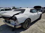 2018 Dodge Challenger Sxt White vin: 2C3CDZAG5JH280565