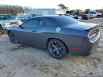 2018 Dodge Challenger Sxt Charcoal vin: 2C3CDZAG5JH305755