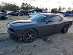 2018 Dodge Challenger Sxt Charcoal vin: 2C3CDZAG5JH305755