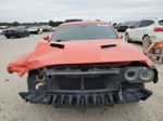 2018 Dodge Challenger Sxt Orange vin: 2C3CDZAG5JH317548