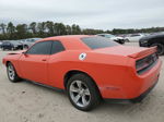 2018 Dodge Challenger Sxt Orange vin: 2C3CDZAG5JH317548