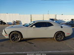 2022 Dodge Challenger Sxt Gray vin: 2C3CDZAG5NH164384