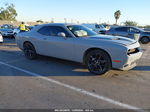 2022 Dodge Challenger Sxt Gray vin: 2C3CDZAG5NH164384