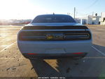 2022 Dodge Challenger Sxt Gray vin: 2C3CDZAG5NH164384