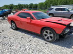 2015 Dodge Challenger Sxt Red vin: 2C3CDZAG6FH717285