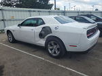 2015 Dodge Challenger Sxt White vin: 2C3CDZAG6FH773792