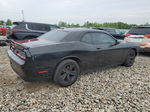 2015 Dodge Challenger Sxt Черный vin: 2C3CDZAG6FH787952