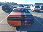 2015 Dodge Challenger Sxt Or R/t Orange vin: 2C3CDZAG6FH884696