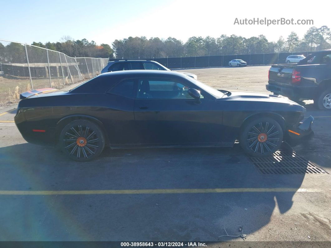 2015 Dodge Challenger Sxt Or R/t Orange vin: 2C3CDZAG6FH884696