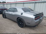 2015 Dodge Challenger Sxt Or R/t Silver vin: 2C3CDZAG6FH911279