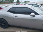 2015 Dodge Challenger Sxt Or R/t Silver vin: 2C3CDZAG6FH911279