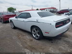 2016 Dodge Challenger Sxt White vin: 2C3CDZAG6GH129162