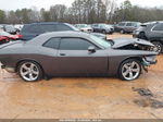 2016 Dodge Challenger Sxt Gray vin: 2C3CDZAG6GH184727