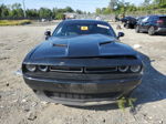 2016 Dodge Challenger Sxt Черный vin: 2C3CDZAG6GH218181