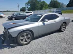 2016 Dodge Challenger Sxt Silver vin: 2C3CDZAG6GH236518