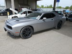 2016 Dodge Challenger Sxt Gray vin: 2C3CDZAG6GH236793