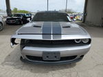 2016 Dodge Challenger Sxt Gray vin: 2C3CDZAG6GH236793