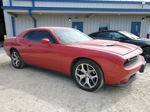 2016 Dodge Challenger Sxt Red vin: 2C3CDZAG6GH265078