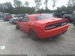 2017 Dodge Challenger Sxt Plus Оранжевый vin: 2C3CDZAG6HH519552