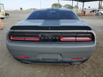 2017 Dodge Challenger Sxt Gray vin: 2C3CDZAG6HH536187