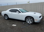 2017 Dodge Challenger Sxt White vin: 2C3CDZAG6HH539316