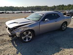 2017 Dodge Challenger Sxt Gray vin: 2C3CDZAG6HH592209