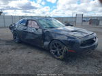 2017 Dodge Challenger Sxt Gray vin: 2C3CDZAG6HH613706