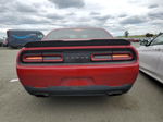 2017 Dodge Challenger Sxt Red vin: 2C3CDZAG6HH617013