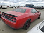 2017 Dodge Challenger Sxt Red vin: 2C3CDZAG6HH617013