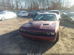 2018 Dodge Challenger Sxt Plus Red vin: 2C3CDZAG6JH215384