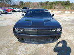 2018 Dodge Challenger Sxt Black vin: 2C3CDZAG6JH236459