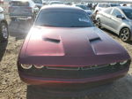 2018 Dodge Challenger Sxt Red vin: 2C3CDZAG6JH271860