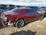 2018 Dodge Challenger Sxt Red vin: 2C3CDZAG6JH271860