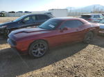 2018 Dodge Challenger Sxt Red vin: 2C3CDZAG6JH271860