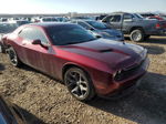 2018 Dodge Challenger Sxt Red vin: 2C3CDZAG6JH271860