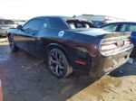 2018 Dodge Challenger Sxt Black vin: 2C3CDZAG6JH276783