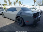 2018 Dodge Challenger Sxt Gray vin: 2C3CDZAG6JH326355