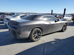 2022 Dodge Challenger Sxt Gray vin: 2C3CDZAG6NH181811