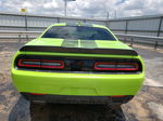 2023 Dodge Challenger Sxt Зеленый vin: 2C3CDZAG6PH550007