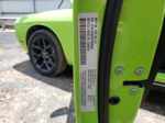 2023 Dodge Challenger Sxt Зеленый vin: 2C3CDZAG6PH550007