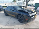 2023 Dodge Challenger Sxt Black vin: 2C3CDZAG6PH574078